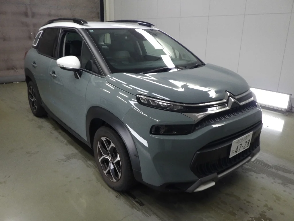 Citroen C3 Aircross A8HN05 2022